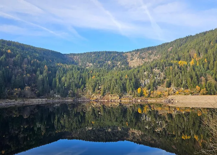 Holiday home Noa Xonrupt-Longemer